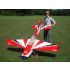 Extreme Flight Extra 300 231cm - Blue/Red/White Aeromodello acrobatico