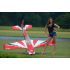Extreme Flight Extra 300 231cm - Blue/Red/White Aeromodello acrobatico