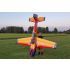 Extreme Flight Extra 300 V2 104 Rosso/Giallo/Blu 264 cm - Aeromodello acrobatico