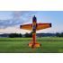 Extreme Flight Extra 300 V2 104 Rosso/Giallo/Blu 264 cm + DLE 130 - Aeromodello acrobatico