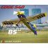 Extreme Flight Edge 540 85 Giallo/Blu ARF - 216 cm Aeromodello acrobatico