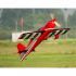 Extreme Flight Gamebird 60 EXP Rosso/Bianco ARF - 152 cm Aeromodello acrobatico