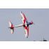 FMS F3A OLYMPUS 140cm ARF Aeromodello acrobatico