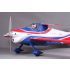 FMS F3A OLYMPUS 140cm ARF + FullPower 3300 6S 50C Aeromodello acrobatico