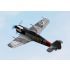 FMS Focke-Wulf FW 190-A8 140 cm + FullPower 4S 2600 mAh Aeromodello riproduzione