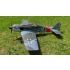 VQ Model Focke Wulf Fw 190 / 1610mm Aeromodello riproduzione