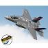 Freewing F-35 Lightning II PNP Jet + Lipo FullPower 6S 4200mAh