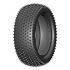 GRP Tyres 1:10 BU - 4WD Ant - CONIC - C Hard - Donut senza Inserto