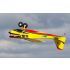 HANGAR 9 Timber 110 30-50cc ARF + DLE 35RA Aeromodello acrobatico