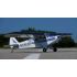 HANGAR 9 Piper PA-18 Super Cub J-3 1/4 Aeromodello riproduzione