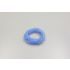 Kyosho Tubo in silicone id 2,3mm, blu - 96183BL
