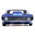Losi Camaro 1969 22S 2WD 1/10 Dragster Blu Automodello Elettrico SUPER COMBO 3S