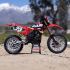 Losi Promoto-MX 1/4 RTR FXR - Moto elettrica SUPER COMBO