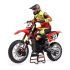 Losi Promoto-MX 1/4 RTR FXR - Moto elettrica SUPER COMBO