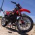 Losi Promoto-MX 1/4 RTR FXR - Moto elettrica SUPER COMBO