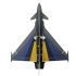 Multiplex Eurofighter Indoor Edition Kit Aeromodello acrobatico