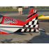Pau Model Extra 330LX V2 120cc Rosso + DLE 130 - Aeromodello acrobatico