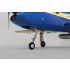 Phoenix Model Tucano 60cc V2 Scale 1/4 CARBON + DLE 55 RA Aeromodello riproduzione