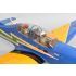 Phoenix Model Tucano 30-35CC + DLE 35 RA Aeromodello riproduzione