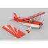 Phoenix Model Decathlon 20CC + DLE 20 Aeromodello riproduzione