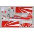 Phoenix Model Decathlon 20CC + DLE 20 Aeromodello riproduzione