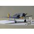 Phoenix Model Focke Wulf 120/20cc ARF + DLE 20 RA Aeromodello riproduzione