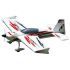 Premier Aircraft by Quique Somenzini QQ Extra 300 V2 RED SUPER PNP + Gyro AURA 8 + batterie Aeromodello acrobatico