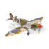Phoenix Model Spitfire 30cc + carrelli retrattili elettrici Aeromodello riproduzione