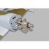 Phoenix Model Spitfire 30cc + carrelli retrattili elettrici Aeromodello riproduzione