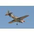 Phoenix Model P40 WARHAWK 35/55cc CARBON ARF + DLE 35 RA Aeromodello riproduzione