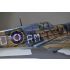 Phoenix Model P40 WARHAWK 50/60cc CARBON ARF + DLE 55 RA Aeromodello riproduzione