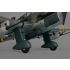 Phoenix Model Stuka Ju87 GP/EP 1:5 ¾ 60cc ARF + DLE 55 RA Aeromodello riproduzione