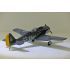 Phoenix Model Focke Wulf 120/20cc ARF Aeromodello riproduzione