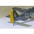 Phoenix Model Focke Wulf 120/20cc ARF + DLE 20 RA Aeromodello riproduzione