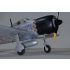 Phoenix Model Zero A6M 120/20cc ARF + DLE 20 Aeromodello riproduzione