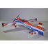 Phoenix Model Laser 260 70CC GP/EP ARF Aeromodello acrobatico