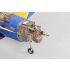 Phoenix Model Tucano 30-35CC CARBON + carrelli retrattili elettrici Aeromodello riproduzione