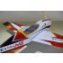 Phoenix Model Extra NG 50-60CC CARBON GP/EP Rosso ARF Aeromodello acrobatico
