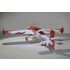 Phoenix Model Slick 580 30-40CC CARBON Rosso GP/EP ARF Aeromodello acrobatico
