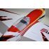 Phoenix Model Slick 580 30-40CC CARBON Rosso ARF + DLE 35RA Aeromodello acrobatico