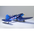 Phoenix Model F4U Corsair 26-30cc + carrelli elettrici - Aeromodello riproduzione