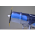 Phoenix Model F4U Corsair 26-30cc + carrelli elettrici - Aeromodello riproduzione