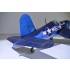 Phoenix Model F4U Corsair 26-30cc + carrelli elettrici - Aeromodello riproduzione
