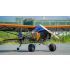Pichler Modellbau Savage Bobber Arancione ARF 233cm - Aeromodello riproduzione