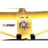 FMS Piper Cub J3 140cm ARF Aeromodello riproduzione