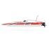 ProBoat Impulse 32 6S Brushless White/Red Barca elettrica SUPER COMBO FP