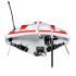 ProBoat Impulse 32 6S Brushless White/Red Barca elettrica SUPER COMBO FP