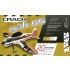 RC Factory Crack Yak Blu (Backyard Series) - Aeromodello acrobatico
