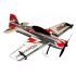 RC Factory Sbach EPP 0.80m Black/Red(Backyard Series) Aeromodello acrobatico