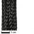 ReG Calza in tessuto di Carbonio Ø 18mm (4-22mm) - 5 metri